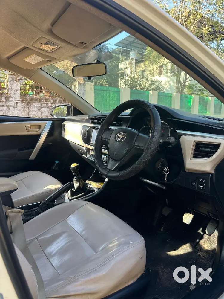 Toyota Corolla Altis 2016 Diesel 54000 Km Driven
