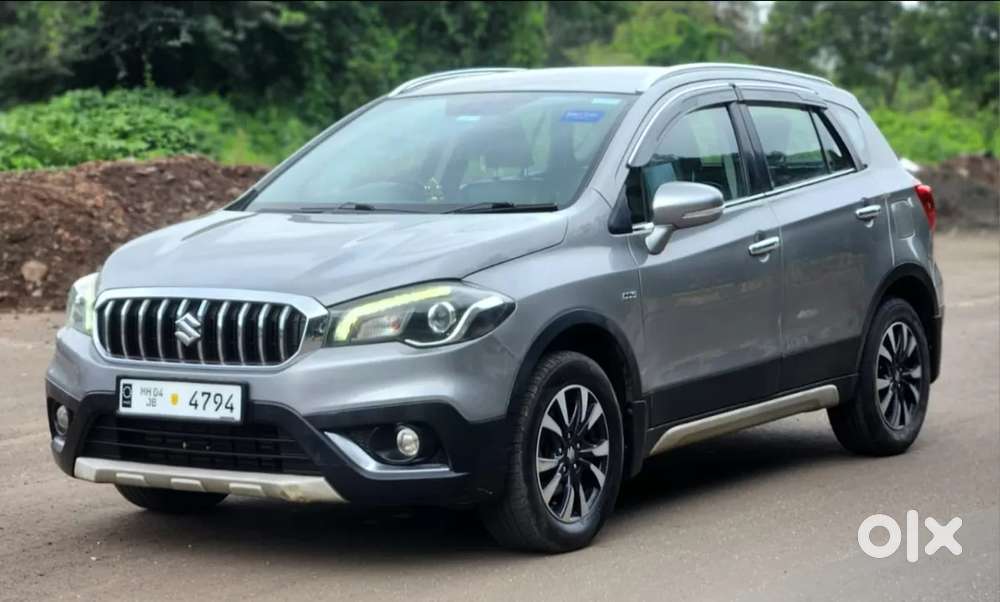 Maruti Suzuki S-cross Ddis 200 Alpha, 2017, Diesel