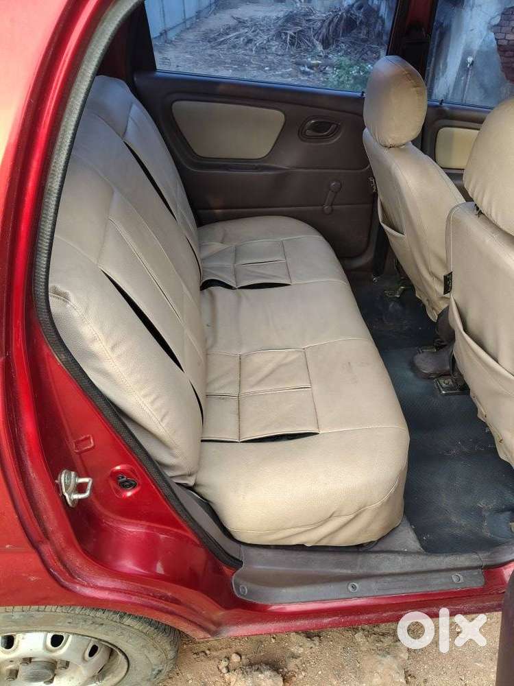 Maruti Suzuki Alto Lxi Bsiii, 2007, Petrol