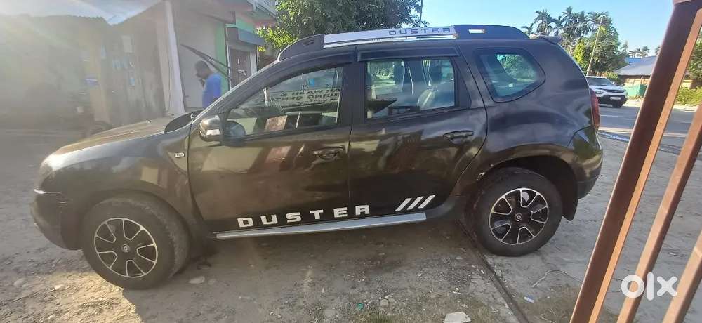 Renault Duster 2017 Diesel