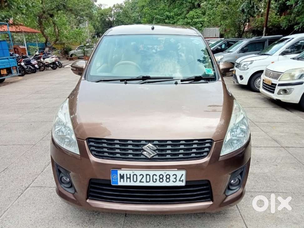 Maruti Suzuki Ertiga Vxi (o) Cng, 2014, Cng & Hybrids