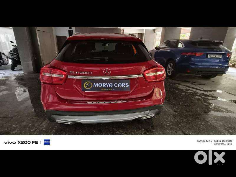 Mercedes-benz Gla 200 D, 2016, Diesel