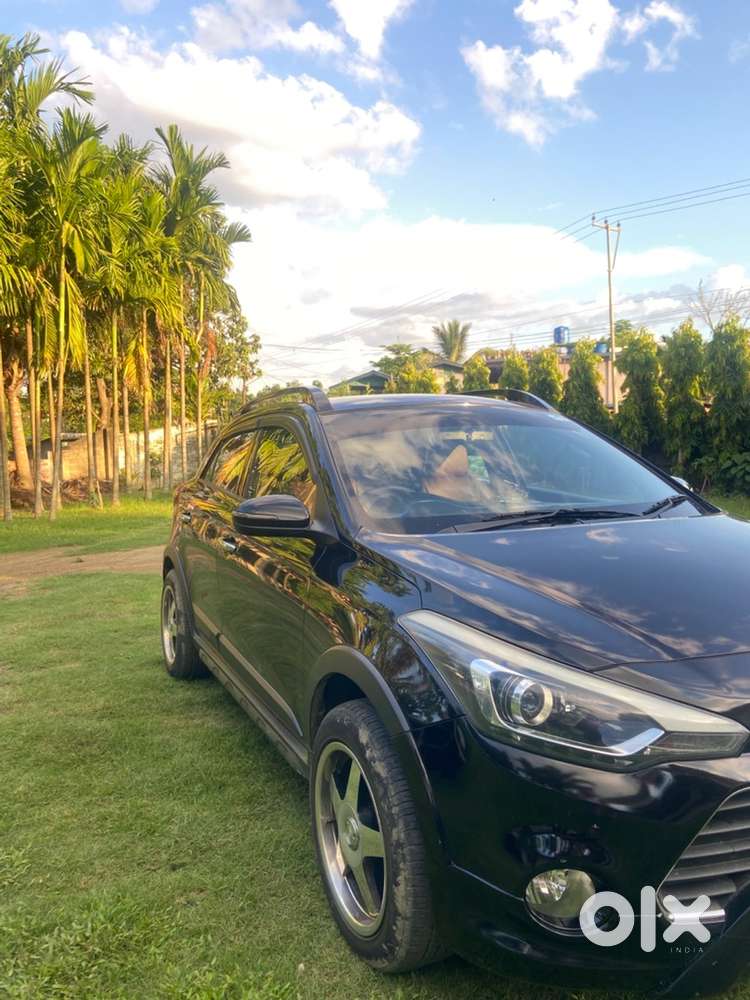 Hyundai I20 Active Petrol Manual 2017