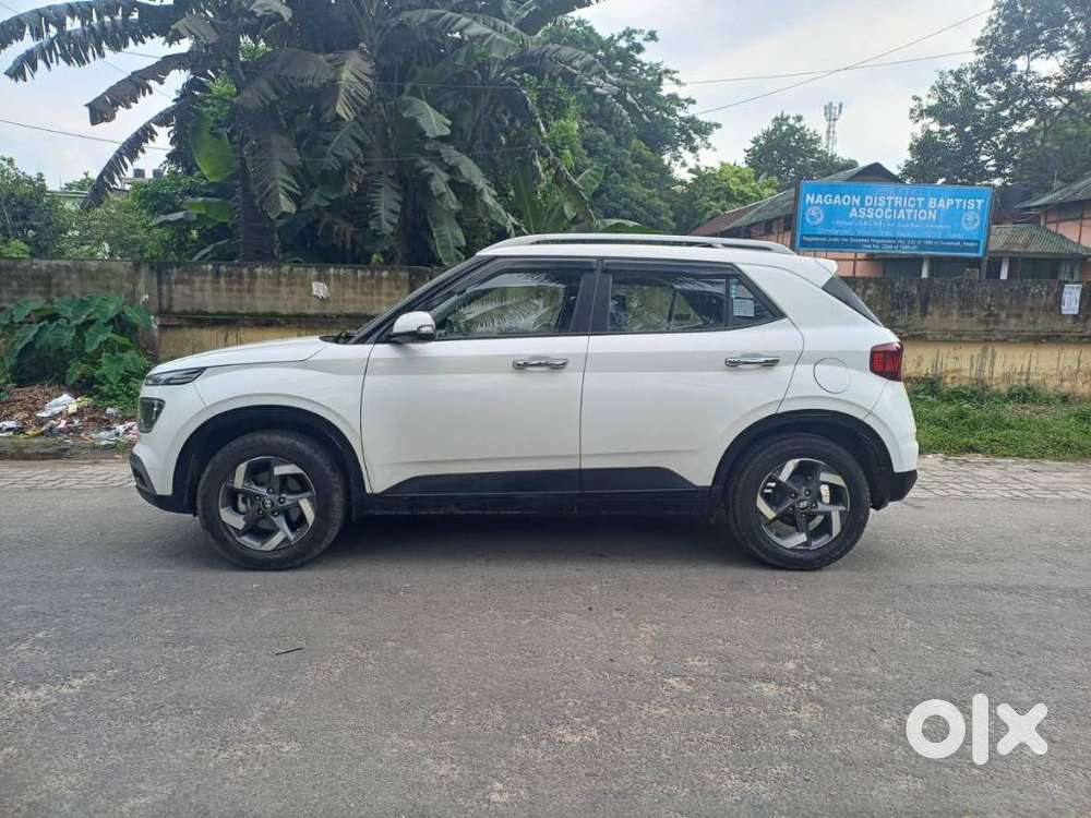 Hyundai Venue 1.0l Turbo Gdi Sx(o) Mt, 2020, Petrol
