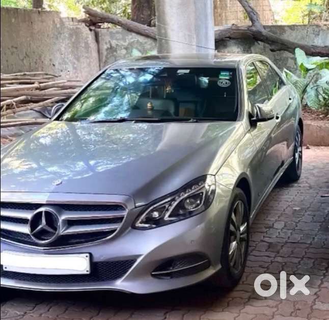 Mercedes E-class 2014 Petrol