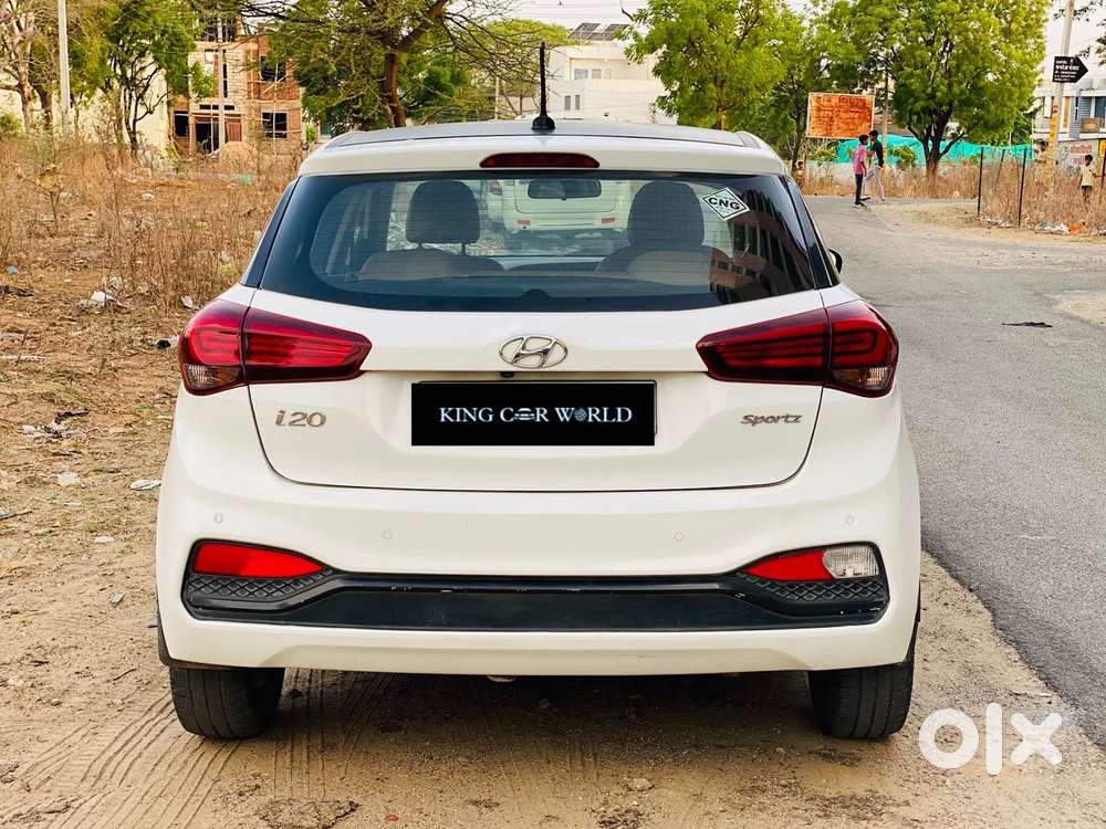 Hyundai I20 Sportz 1.2 Vtvt, 2020, Petrol