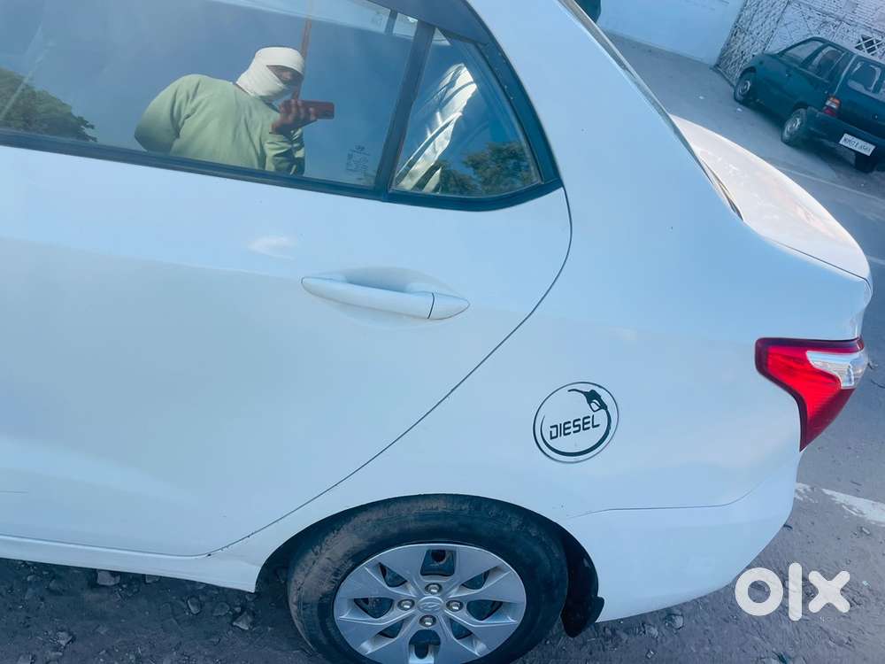 Hyundai Xcent Diesel 2018