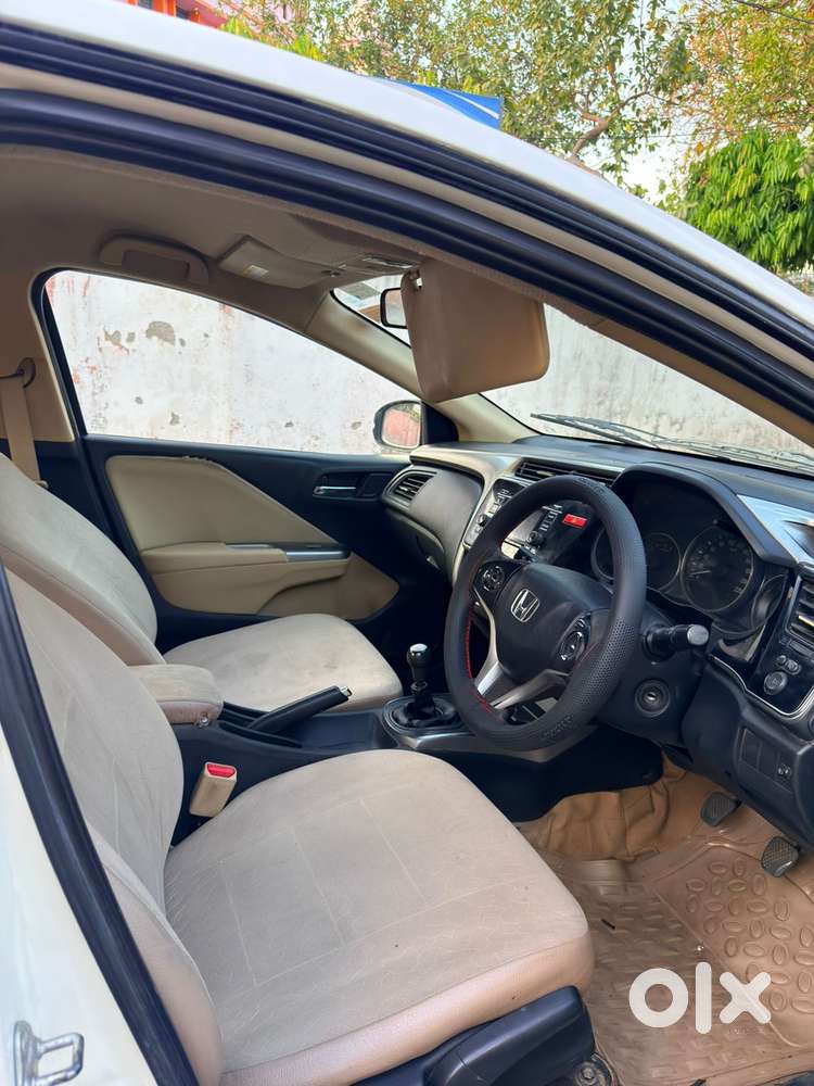 Honda City, 2016, Diesel