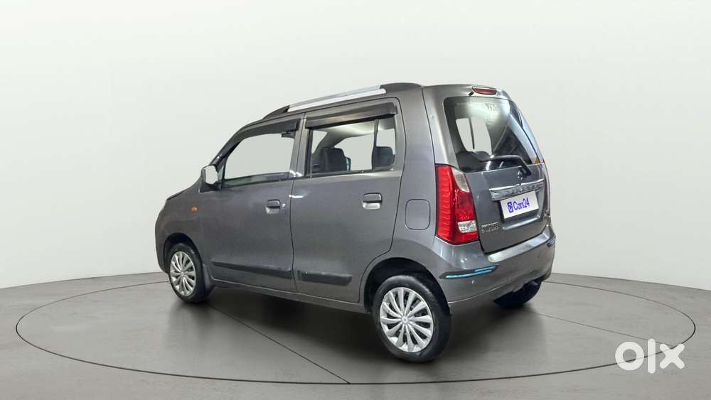 Maruti Suzuki Wagon R Vxi Amt, 2018, Petrol