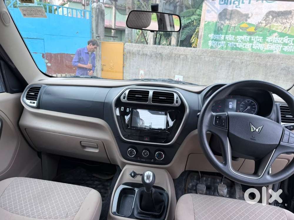 Mahindra Bolero Neo N10 (r), 2023, Diesel