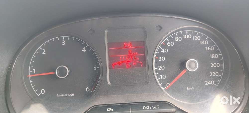 Volkswagen Polo Diesel 2013