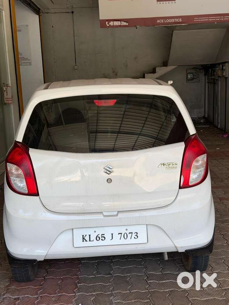 Maruti Suzuki Alto 800 2017 Petrol Good Condition