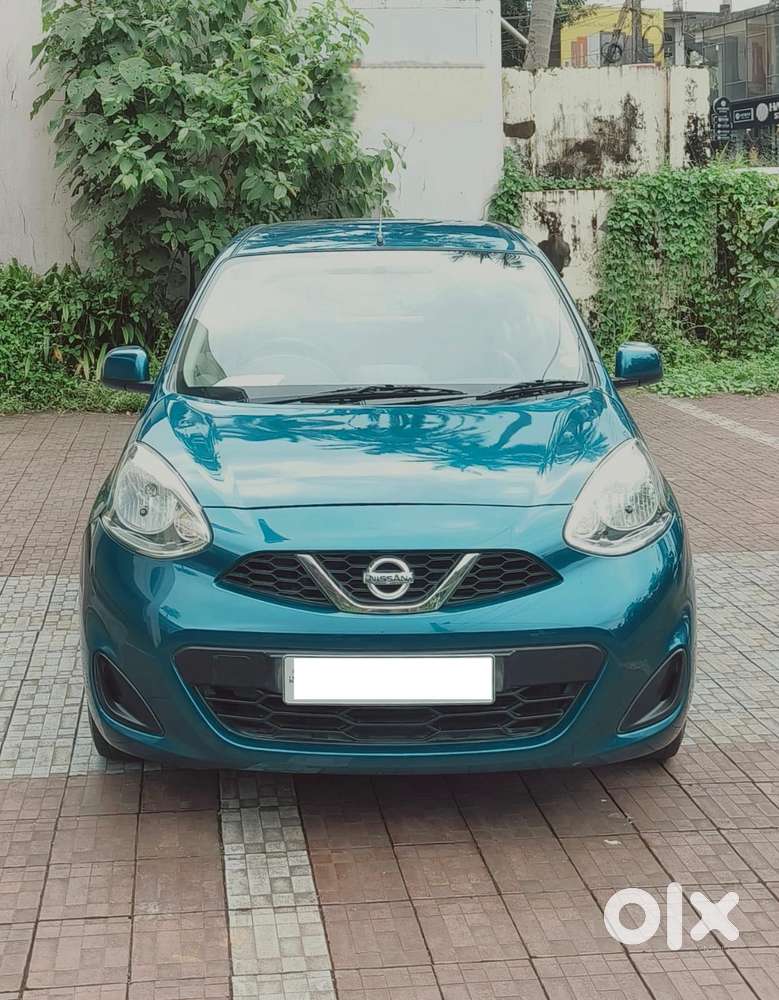 Nissan Micra 1.2 Xl (o) Petrol, 2013, Petrol
