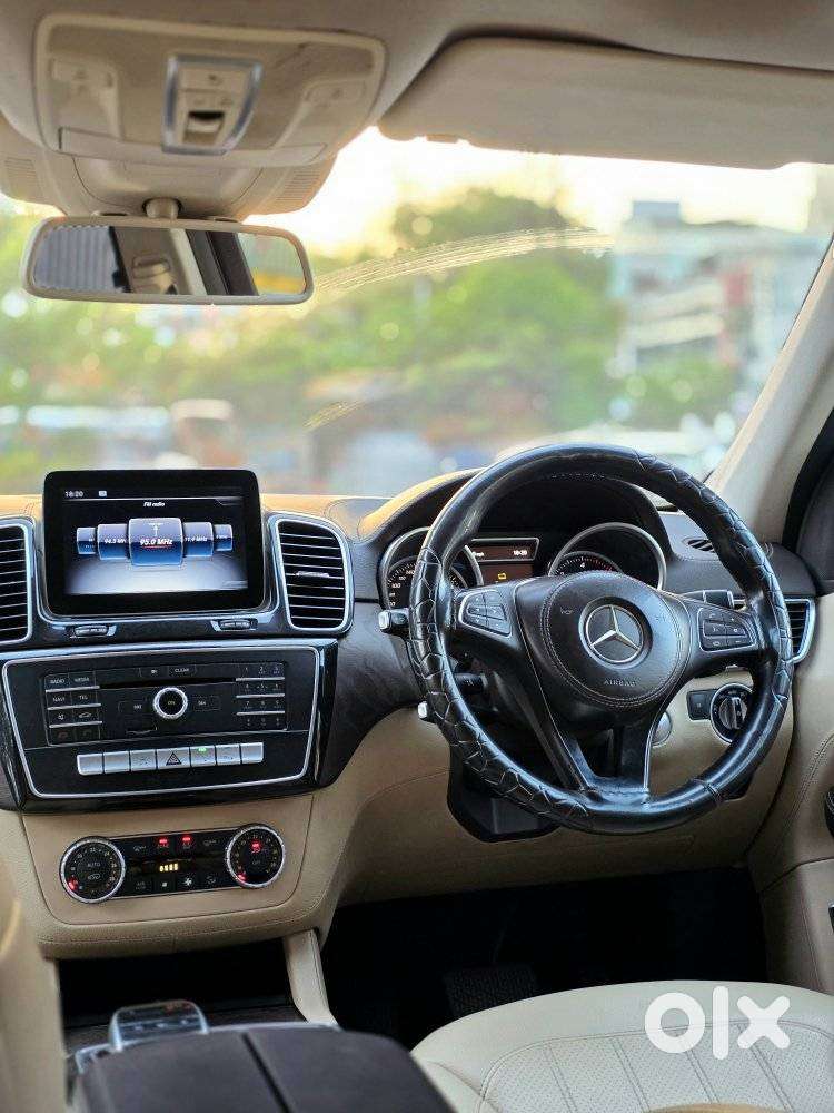 Mercedes-benz Gls 350, 2018, Diesel