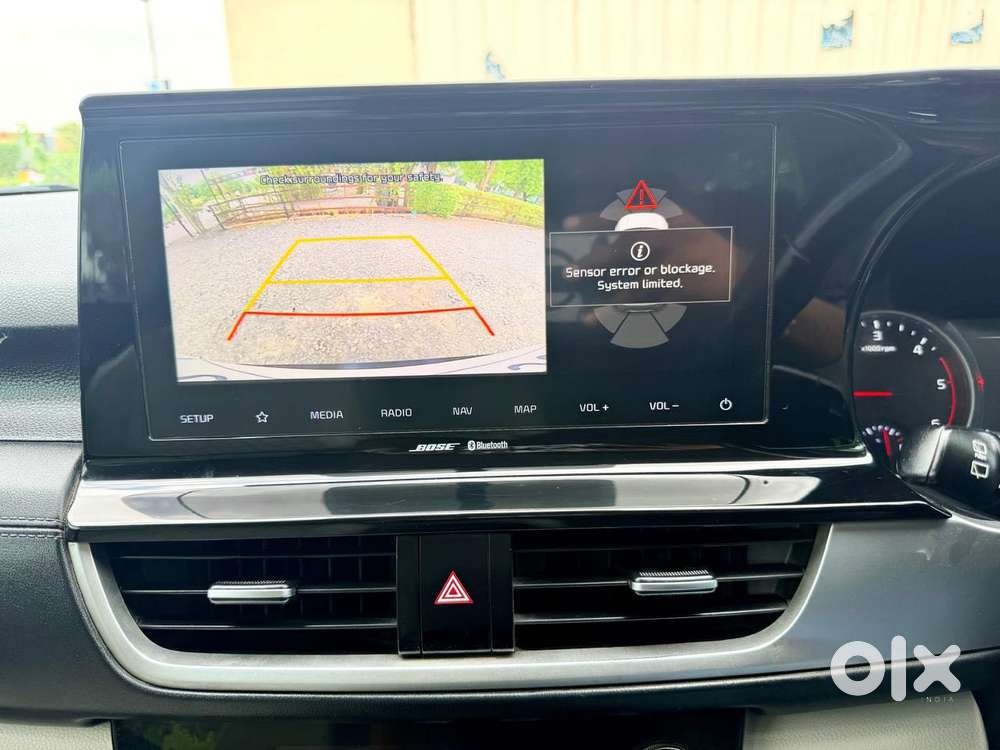 Kia Seltos Htk Plus At D, 2020, Diesel