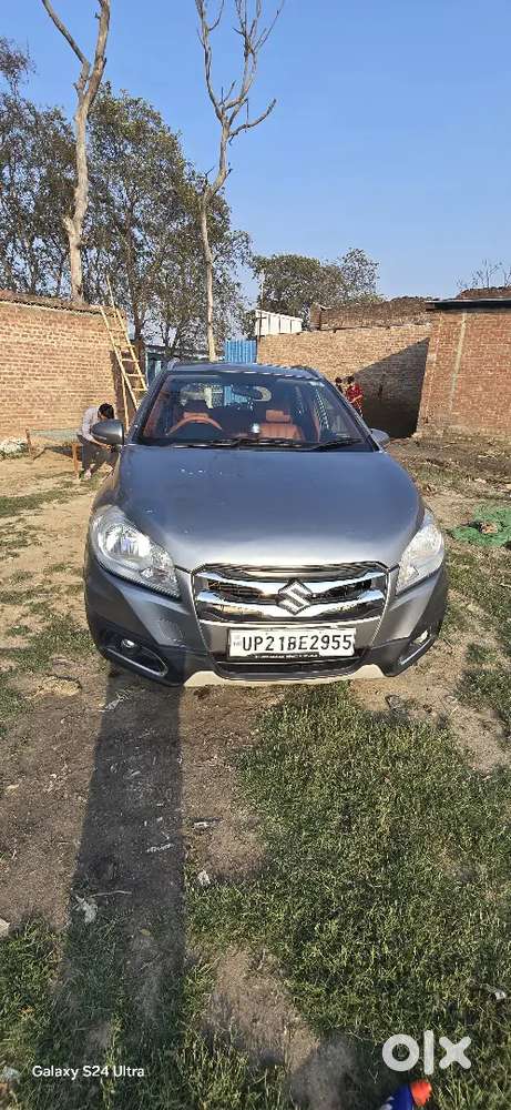 Maruti Suzuki S Cross 2016 Diesel 76208 Km Driven