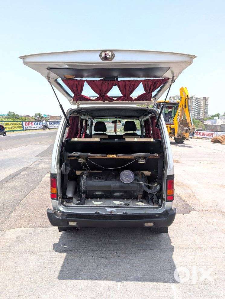 Maruti Suzuki Omni E Mpi Std, 2017, Lpg