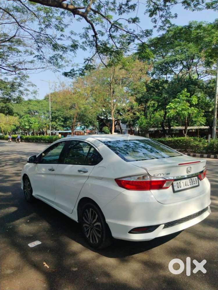 Honda City 1.5 Zx I-vtec Mt, 2017, Diesel