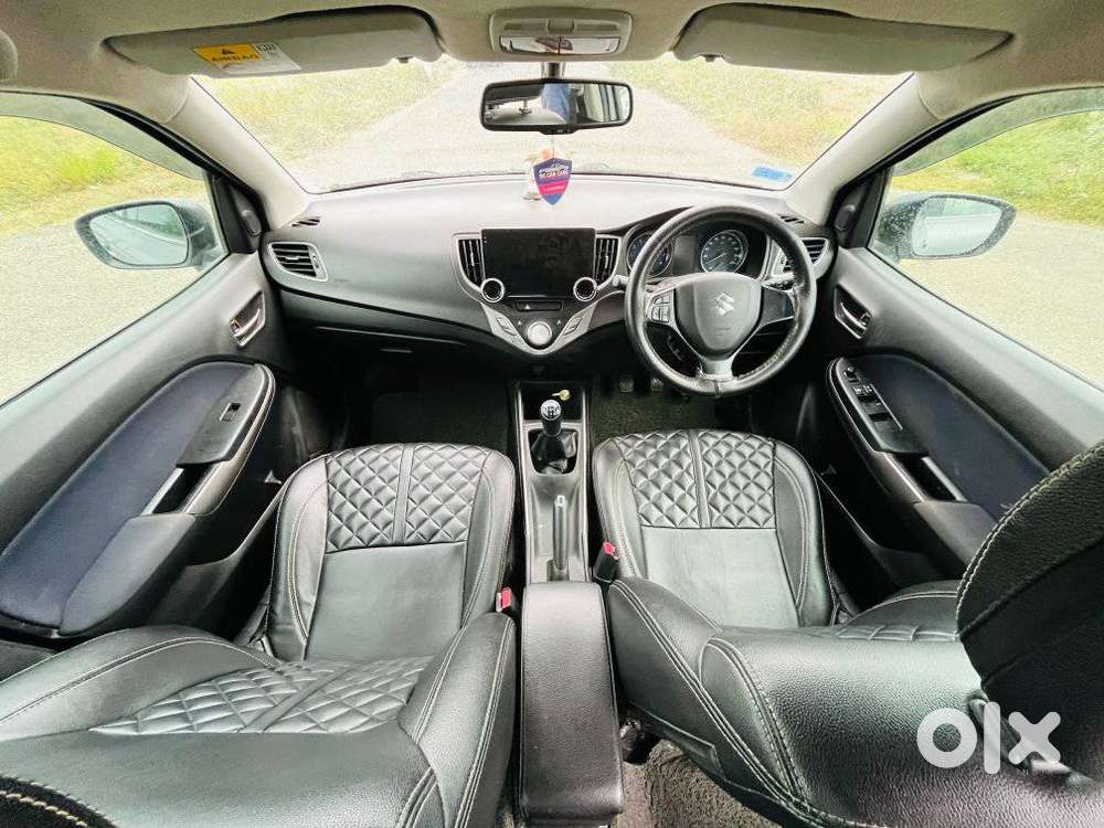 Maruti Suzuki Baleno, 2019, Petrol