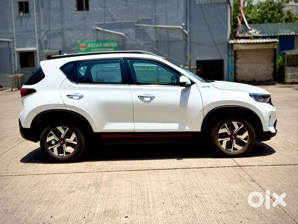Kia Sonet Gtx Plus 1.5 Dct At, 2020, Diesel
