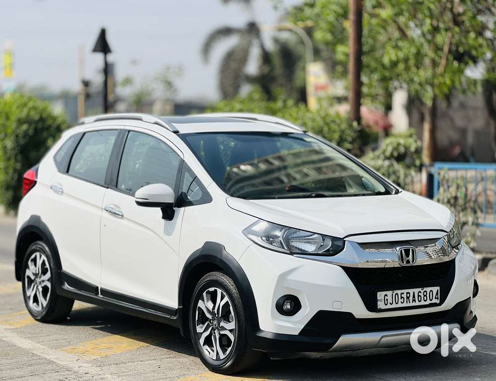 Honda Wr-v 1.5 Vx Exclusive Edition I-dtec, 2017, Diesel