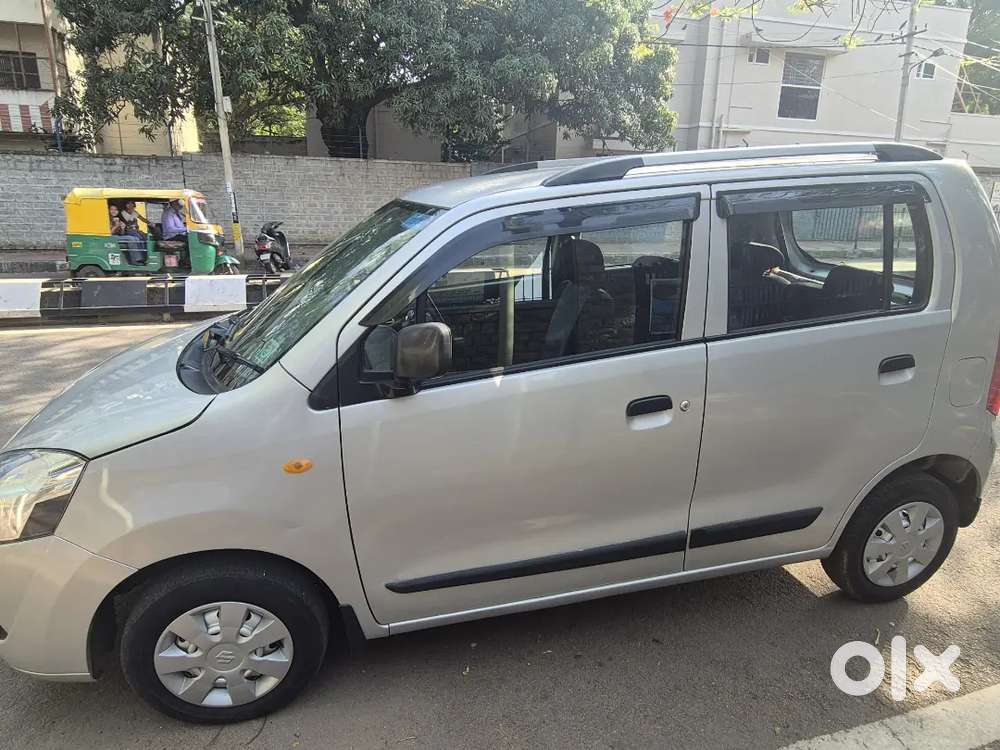 Maruti Suzuki Wagon R 2011
