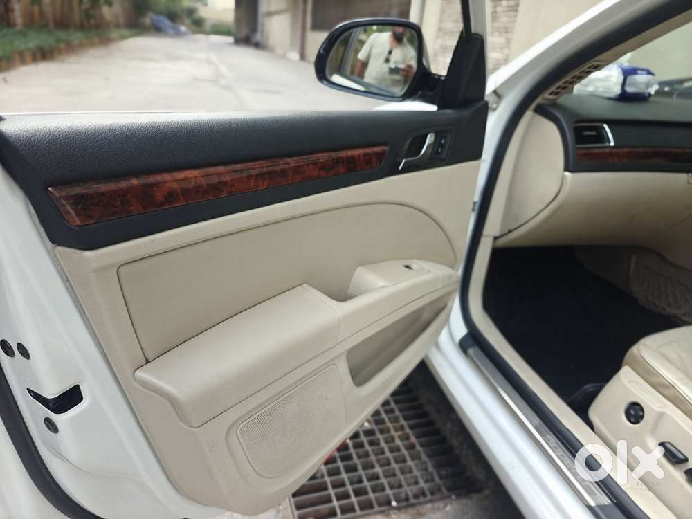 2013 Skoda With Automatic Transmission
