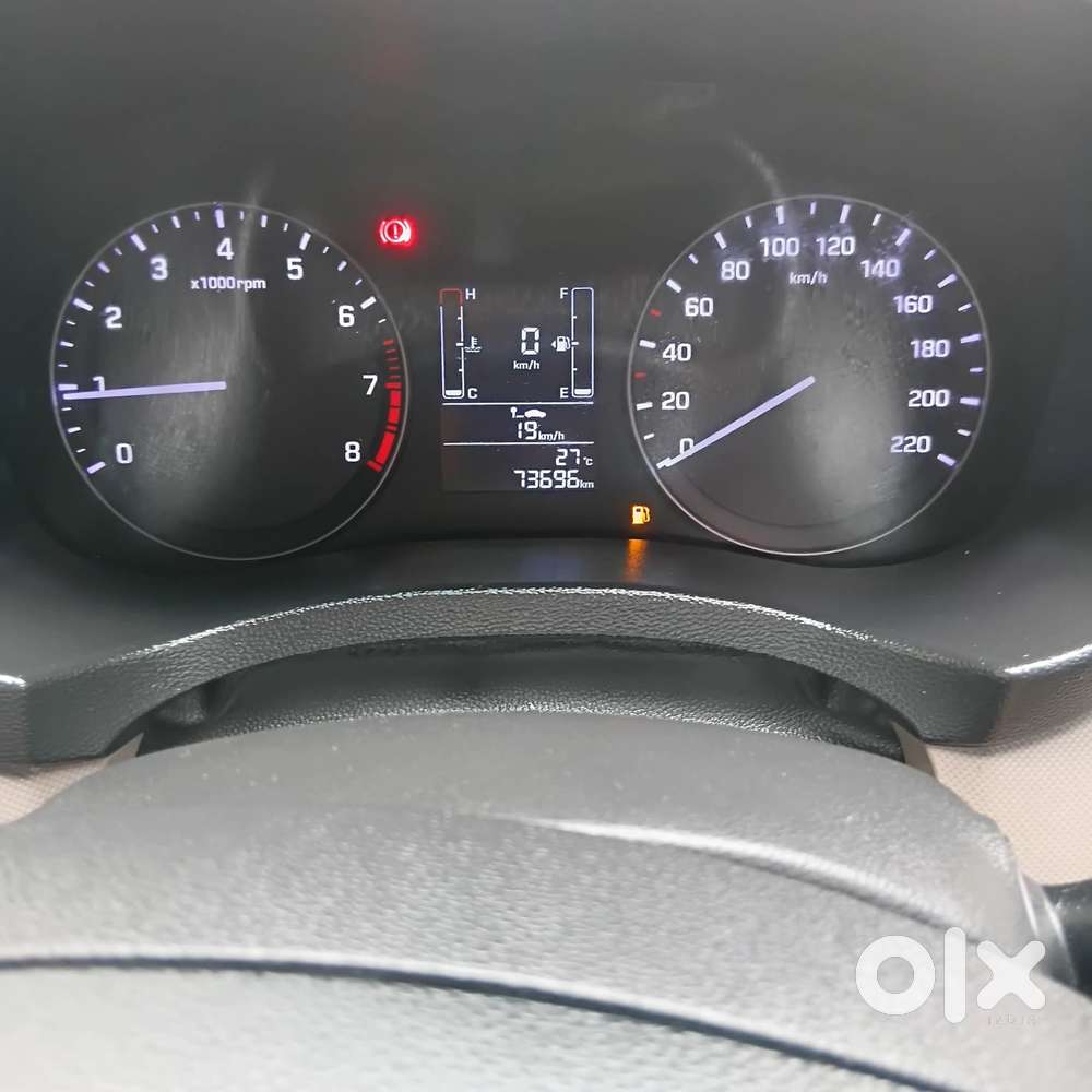 Hyundai Creta 1.6 Sx (o), 2015, Petrol
