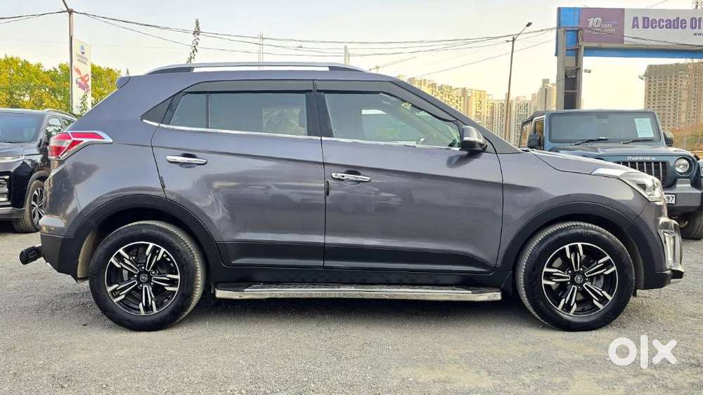 Hyundai Creta 1.6 Vtvt S, 2017, Petrol