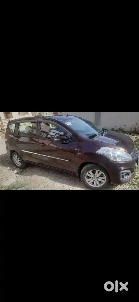 Maruti Suzuki Ertiga Vxi 2017