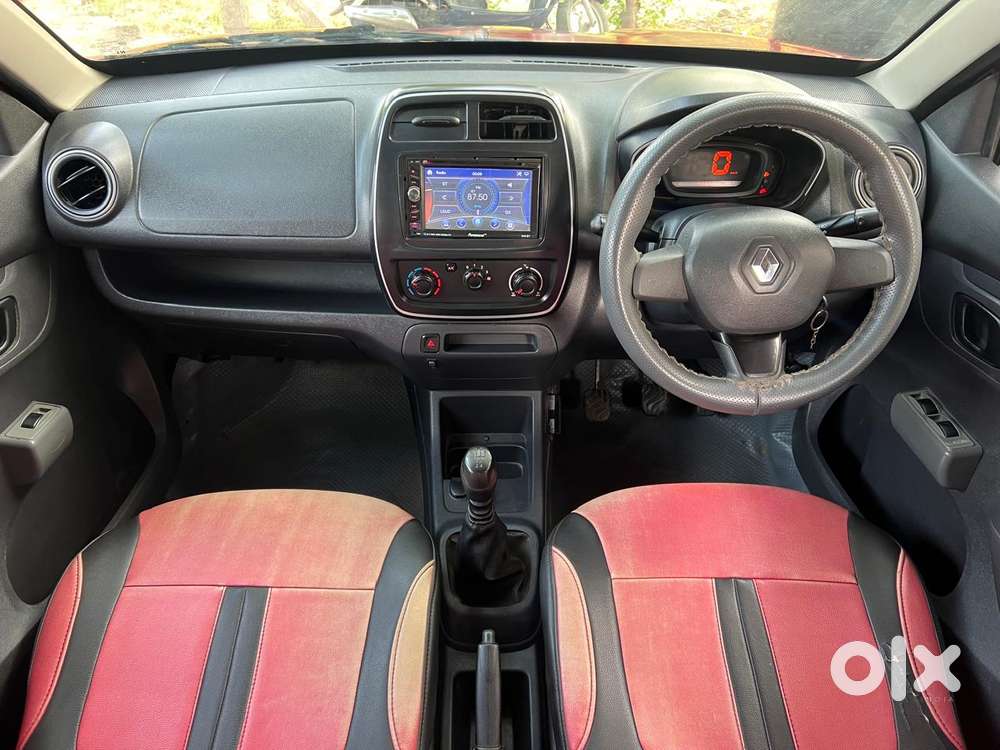 Renault Kwid Rxl, 2017, Petrol