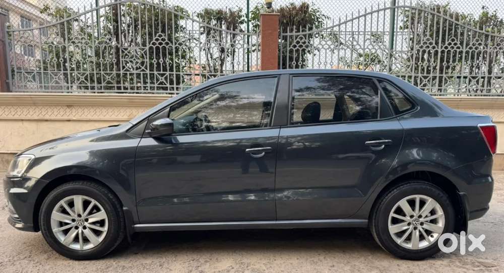Volkswagen Ameo 1.5 Tdi Highline, 2017, Diesel