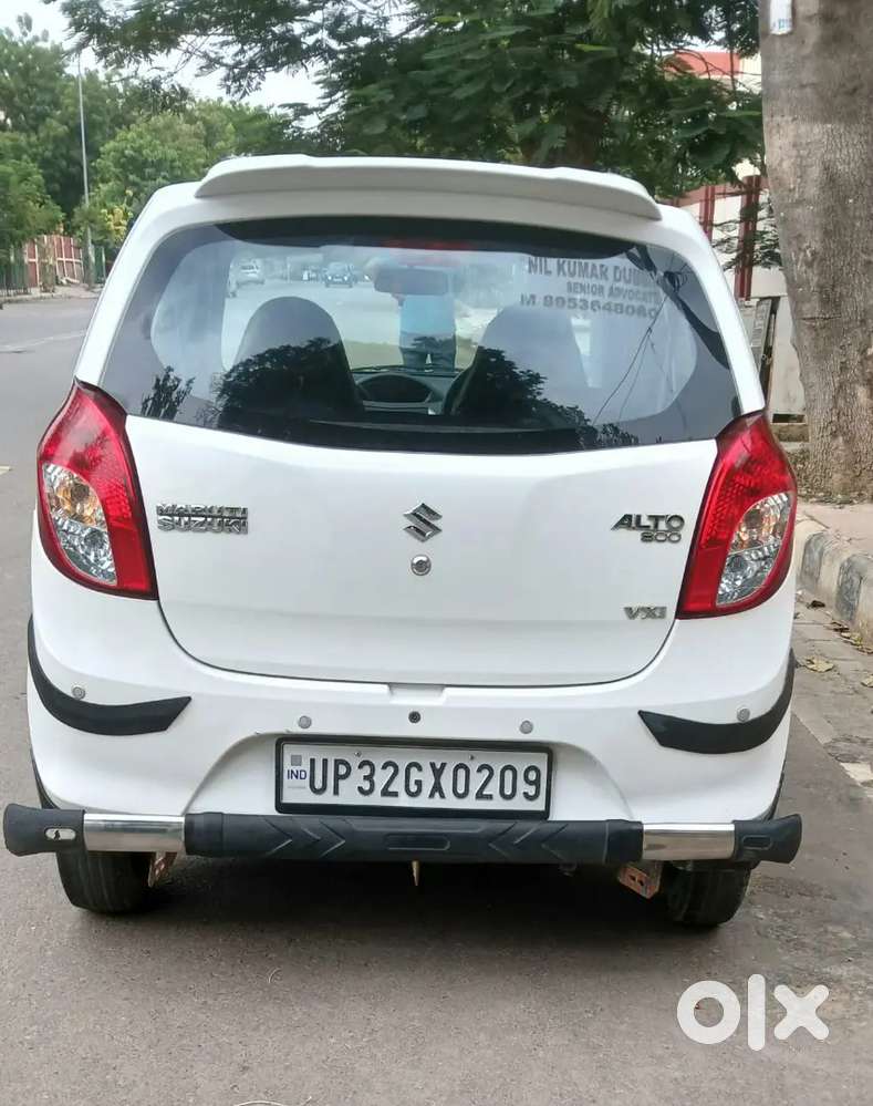 Maruti Suzuki 800 2016 Petrol 71204 Km Driven