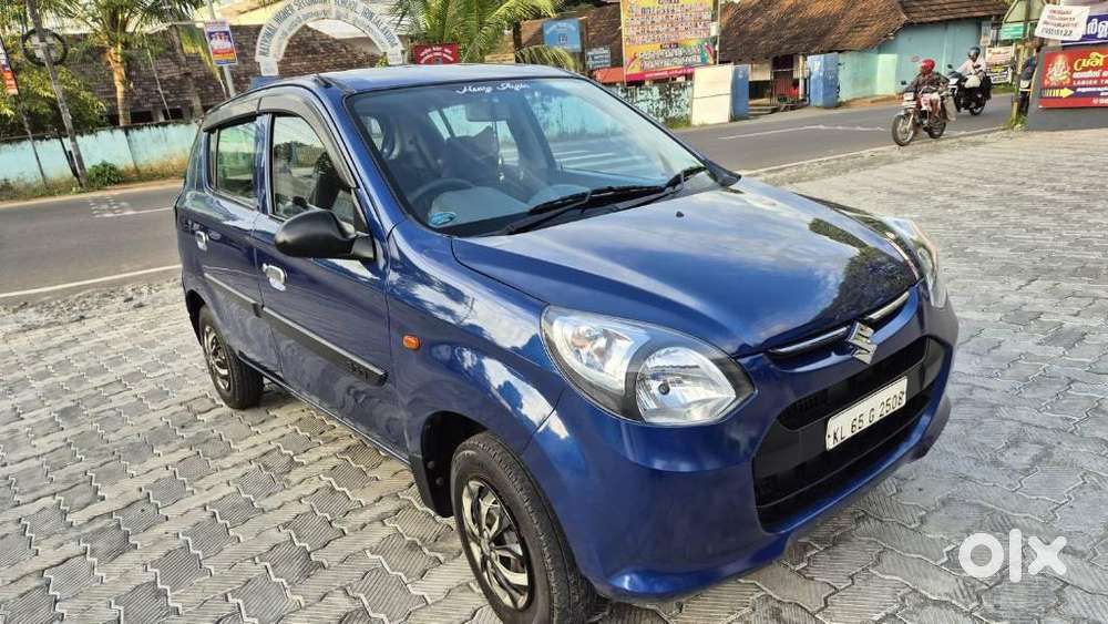 Maruti Suzuki Alto 800 Vxi Airbag, 2015, Petrol