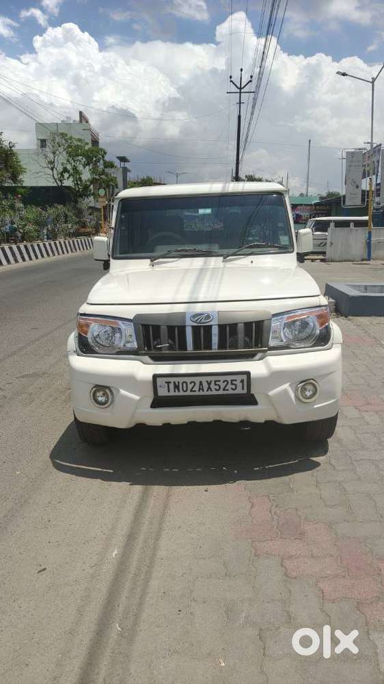 Mahindra Bolero Zlx, 2013, Diesel