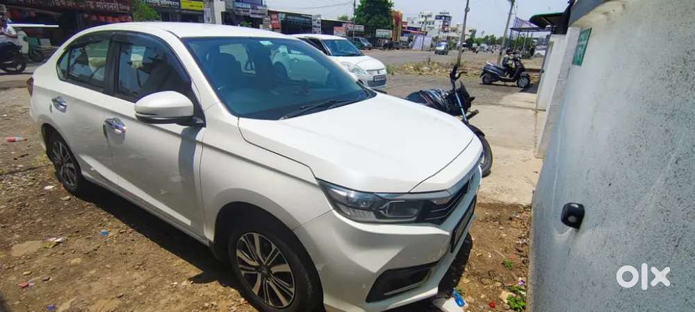Honda Amaze 2022 Petrol Well Maintained