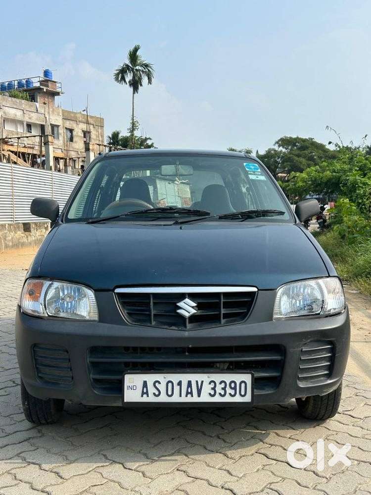Maruti Suzuki Alto 0.8 Lxi (o), 2011, Petrol