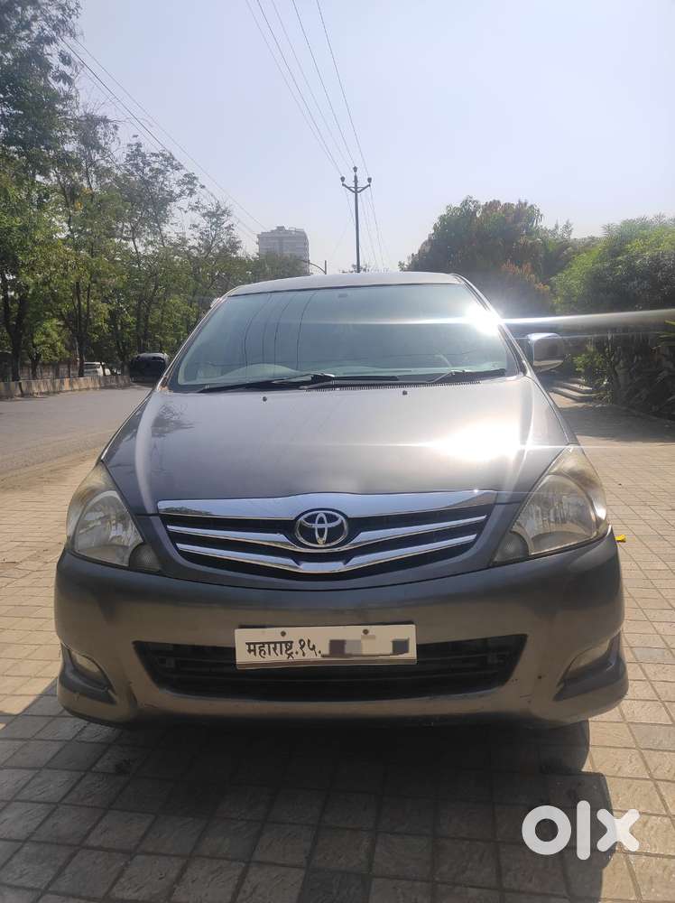 Toyota Innova 2.5 Vx 7 Str Bs-iii, 2010, Diesel