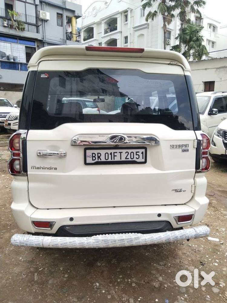 Mahindra Scorpio [ ] 2.2 S5, 2022, Diesel