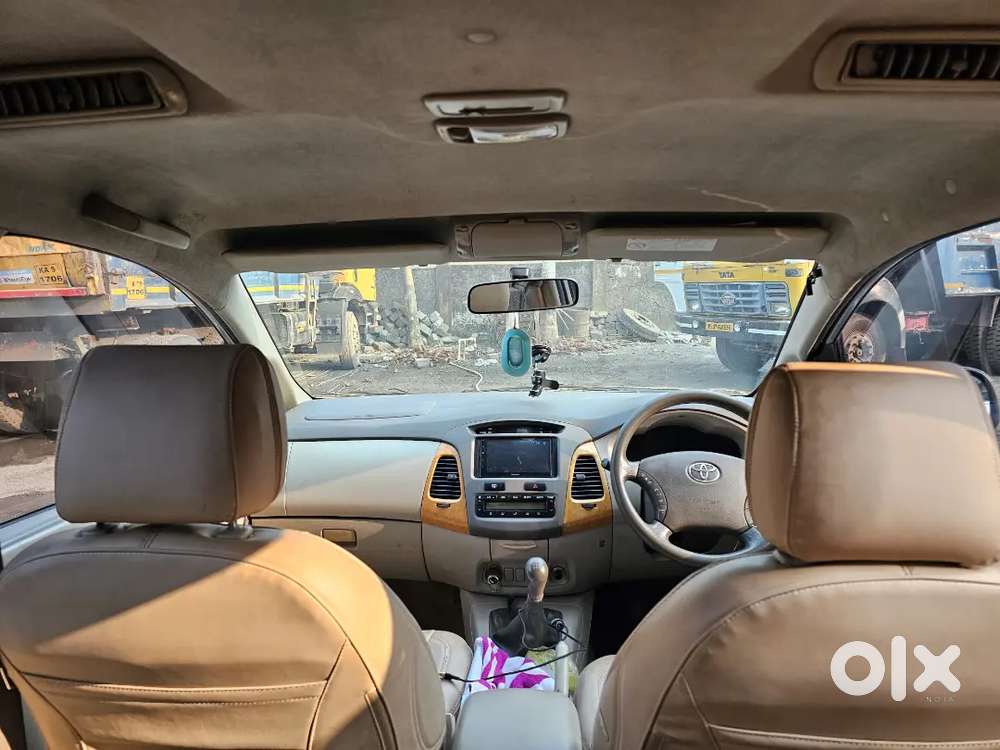 Toyota Innova Z Top End Model