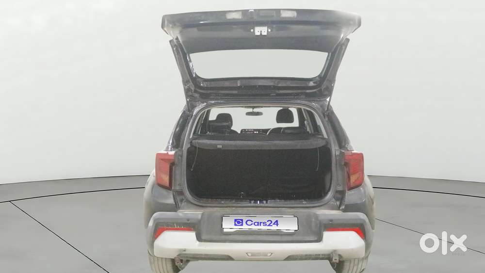 Kia Sonet Htx Turbo Imt, 2024, Petrol