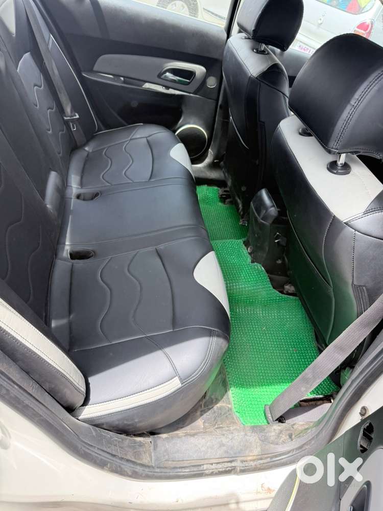 Chevrolet Cruze Diesel 2011