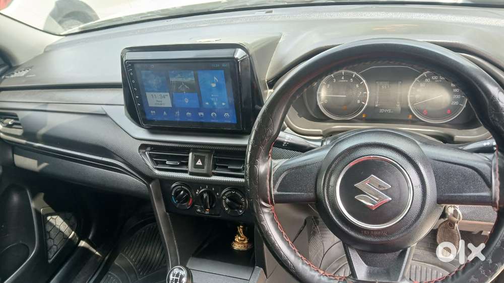 Maruti Suzuki Brezza 1.5 Lxi Cng, 2023