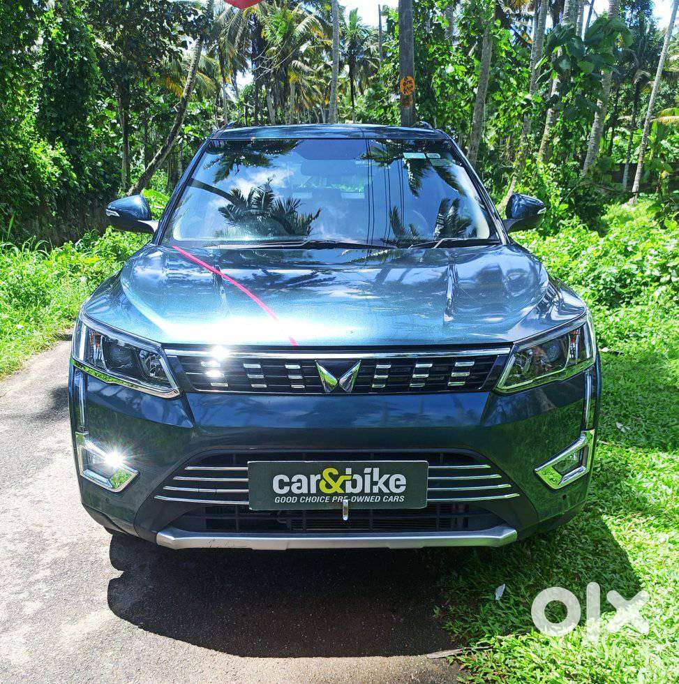 Mahindra Xuv300 W8 Option, 2022, Petrol