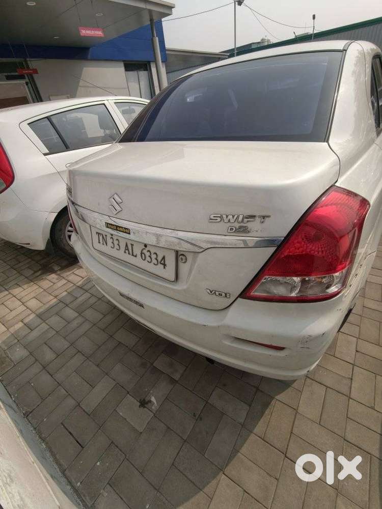 Maruti Suzuki Dzire, 2008, Diesel