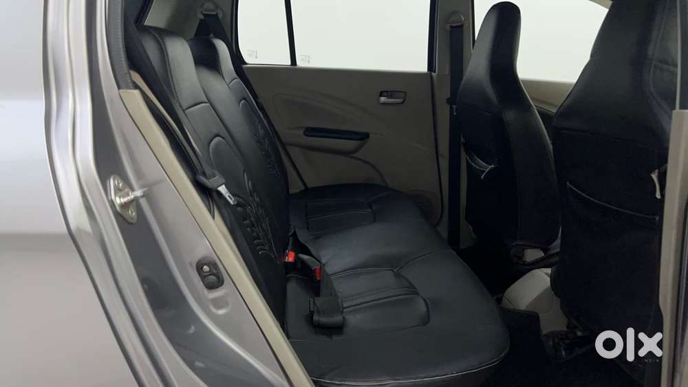 Maruti Suzuki Celerio 1.0 Vxi Amt, 2015, Petrol