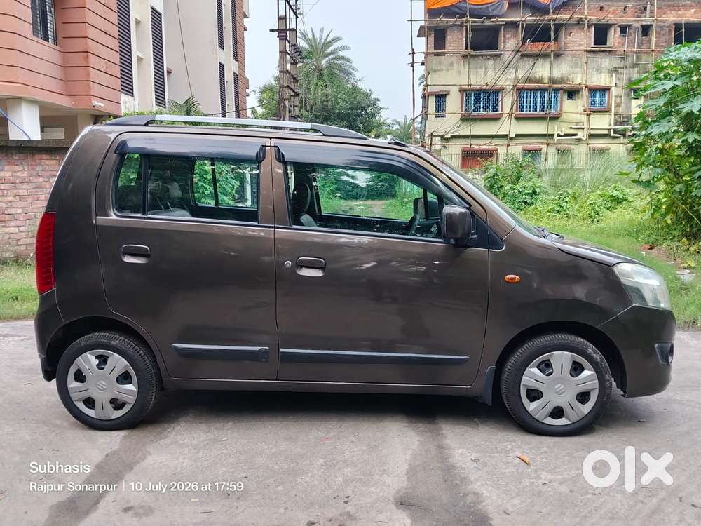 Maruti Suzuki Wagon R Vxi, 2018, Petrol