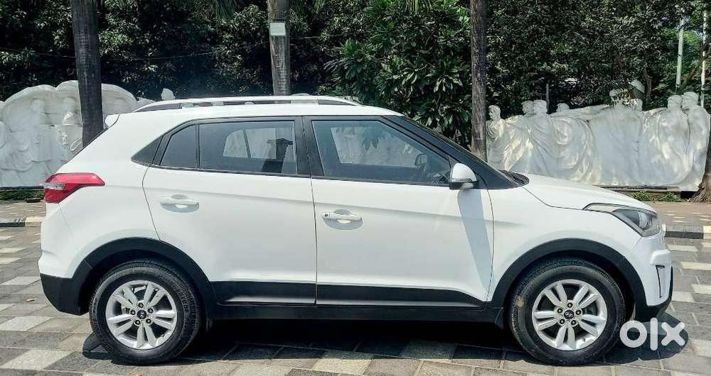Hyundai Creta 1.6 Crdi At Sx Plus, 2017, Diesel