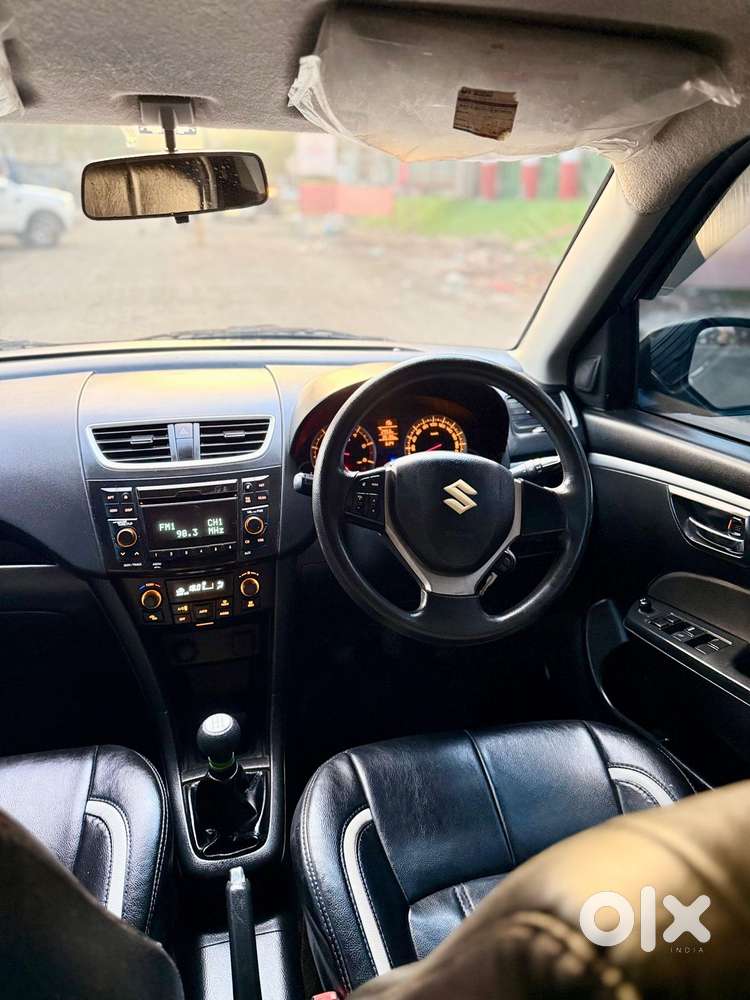 Maruti Suzuki Swift 2011-2014 Zdi, 2013, Diesel