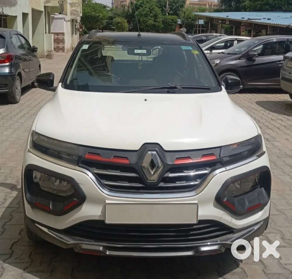 Renault Kwid Climber 2022 Petrol